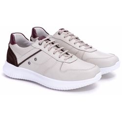 Tênis Masculino Ultra Leve Gelo Comfort 3023 - Ranster Dropshipping