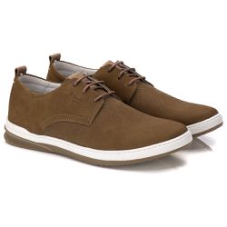 Sapatênis Masculino Couro Castor Comfort 7000 - Ranster Dropshipping