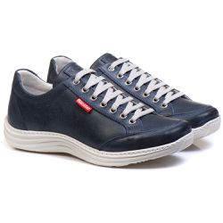 Sapatênis Masculino Azul Comfort 3001 - Ranster Dropshipping