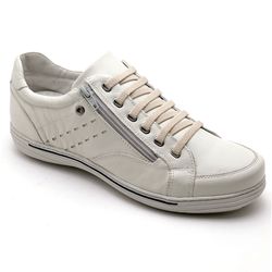 Sapatênis Masculino Couro Gelo Comfort 3009 - Ranster Dropshipping