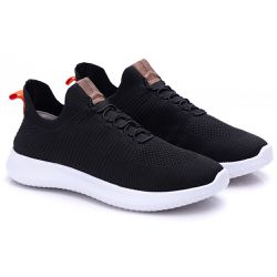 Tênis Sneaker Ultra Leve Preto 400 - Ranster Dropshipping