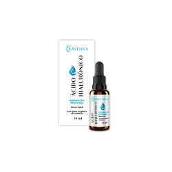 RAVENNA- SERÚM FACIAL ACIDO HIALURÔNICO 30ML - RVN... - RAVENNA COSMÉTICOS