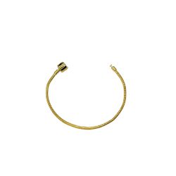 Pulseira Pandora Banhado A Ouro 18K - 000000001375 - RC JOIAS BY RUDI