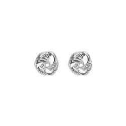 Brinco Vintage Vazado Banhado a Prata 925 - 000000... - RC JOIAS BY RUDI