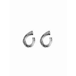 Brinco Caracol Banhado a Prata 925 - 0000000113915 - RC JOIAS BY RUDI