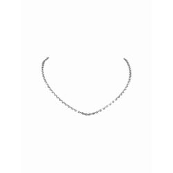 Colar Riviera Cristal Banhado A Prata 925 - 000000... - RC JOIAS BY RUDI