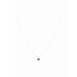 Colar Ponto Luz Fio Nyon Banhado A Prata 925 - 000... - RC JOIAS BY RUDI
