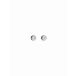 Brinco Bola Fosca AB Banhado A Prata 925 - 000000... - RC JOIAS BY RUDI