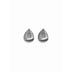 Brinco Gota vintage banhado A Prata 925 - 00000001... - RC JOIAS BY RUDI