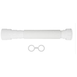 Sifão Tubo Extensivo Universal Blukit - 3R Construção e Acabamentos