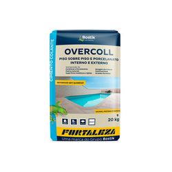Argamassa Overcoll Interno X Externo Branca 20kg F... - 3R Construção e Acabamentos