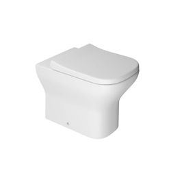 Bacia Convencional Deca Axis P47.17 Branco - 3R Construção e Acabamentos