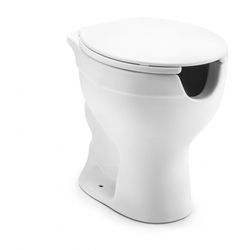 Bacia Convencional Incepa Acesso Plus Branco Com A... - 3R Construção e Acabamentos