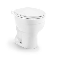 Bacia Convencional Incepa Acesso Plus Branco Sem A... - 3R Construção e Acabamentos