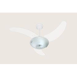 Ventilador Clean 110/127V Tron Branco - 3R Construção e Acabamentos