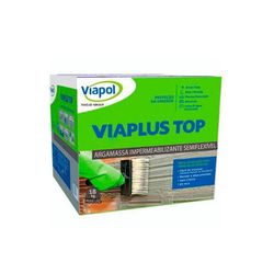 Viaplus Top 18Kg - 3R Construção e Acabamentos