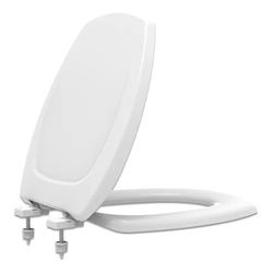 Assento Sanitário Incepa Thema Soft Close Branco - 3R Construção e Acabamentos