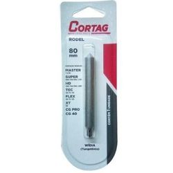 CORTAG VIDIA RODEL 80 MM (60200) - 3R Construção e Acabamentos