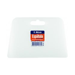 Espatula Plastica 13,1CM Atlas - 3R Construção e Acabamentos