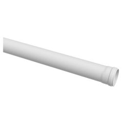 Tubo de PVC Esgoto 100MM Amanco Metro - 3R Construção e Acabamentos