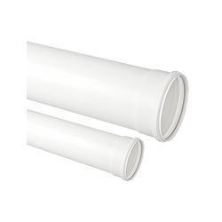 Tubo de PVC Esgoto 40MM Amanco Metro - 3R Construção e Acabamentos