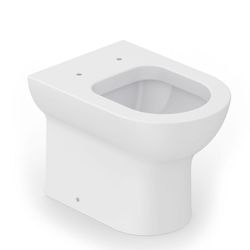 Bacia Convencional Roca Nexo Branco - 3R Construção e Acabamentos
