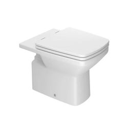 Bacia Convencional Deca Clean P46.17 Branco - 3R Construção e Acabamentos