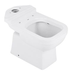 Vaso Sanitário para Caixa Acoplada Elite Branco Ce... - 3R Construção e Acabamentos