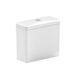 Caixa Acoplada para Elite Branco 3/6L Celite - 3R Construção e Acabamentos