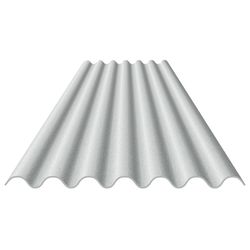 Telha de Fibrocimento Brasilit 244x50x4mm - 3R Construção e Acabamentos