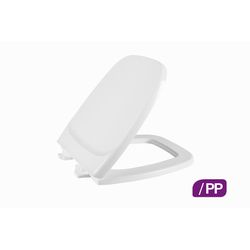 Assento Sanitário Branco Versato TVT/PP Astra - 3R Construção e Acabamentos