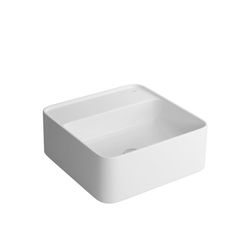 Cuba de Apoio Cerâmica Branco 15x40x40cm L.280.17 ... - 3R Construção e Acabamentos