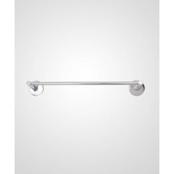 Porta Toalha Barra 30 Cm - LIKEFLEX - Perflex Meta... - 3R Construção e Acabamentos
