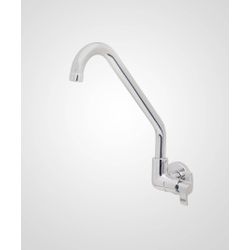 Torneira Unica 1168 C22 CR Cozinha Parede Perflex - 3R Construção e Acabamentos