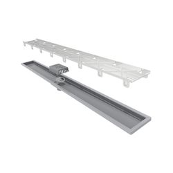 ELLEVE- RALO LINEAR ROYAL- TAMPA OCULTA 100CM (133 - 3R Construção e Acabamentos