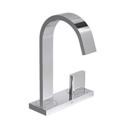 Torneira para Lavatório de Mesa 1191 C33 Polo Crom... - 3R Construção e Acabamentos
