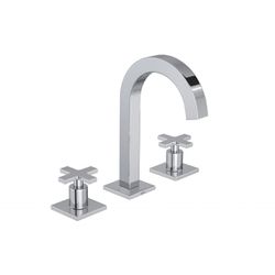 Misturador Lavatório Mesa 1877 Clean Cromado Deca - 3R Construção e Acabamentos