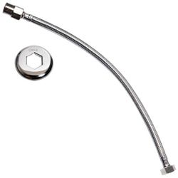 Ligacao Flexivel Malha de Aco 40cm 4607 Deca - 3R Construção e Acabamentos