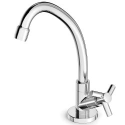 Torneira Para Cozinha Mesa Bica Movel Zip Incepa C... - 3R Construção e Acabamentos