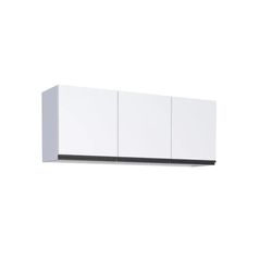 Armario Aereo Aco Para Gabinete 150 Gaia Flat Bran... - 3R Construção e Acabamentos