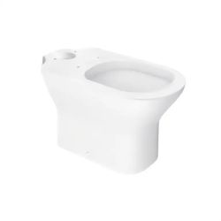 Vaso Sanitário para Caixa Acoplada Axis P470 Branc... - 3R Construção e Acabamentos