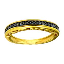 Anel em Ouro 18K Escrito 