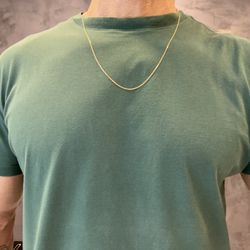Corrente em Ouro 18K 750 Modelo Gucci 2.2g 60cm - JC000623-2 - RDJ Joias