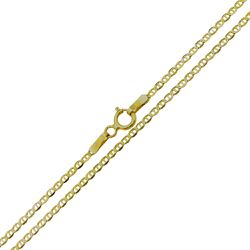 Corrente em Ouro 18K 750 Modelo Gucci 2.2g 60cm - JC000623-2 - RDJ Joias
