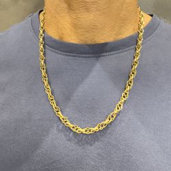Corrente Masculina de Ouro 18K com 60cm - JC0004219-5 - RDJ Joias