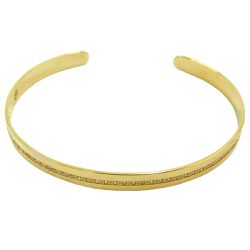 Pulseira em ouro 18k bracelete com pedras - J18401292 - RDJ Joias