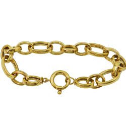 Pulseira Cartier em Ouro 18K 750 com 16g - JP0007216 - RDJ Joias