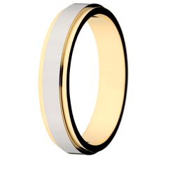 Aliança de Casamento em Ouro Bodas de Prata com 13g e 5.0mm - 7501424000 - RDJ Joias