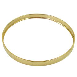 Bracelete Cigana em Ouro 18K - J02700160 - RDJ Joias