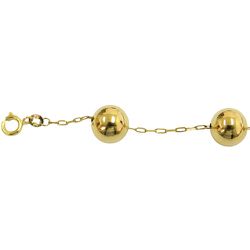 Pulseira de Bolinhas modelo Cartier Ouro 18K Polida - J06400056 - RDJ Joias